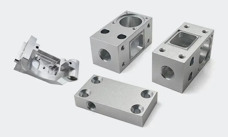 Pemesinan Cnc