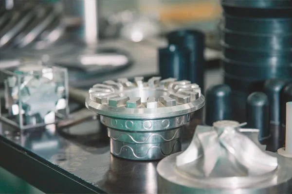 Komponen OEM Mesin Presisi Mengatasi Kustomisasi dan Produksi Volume