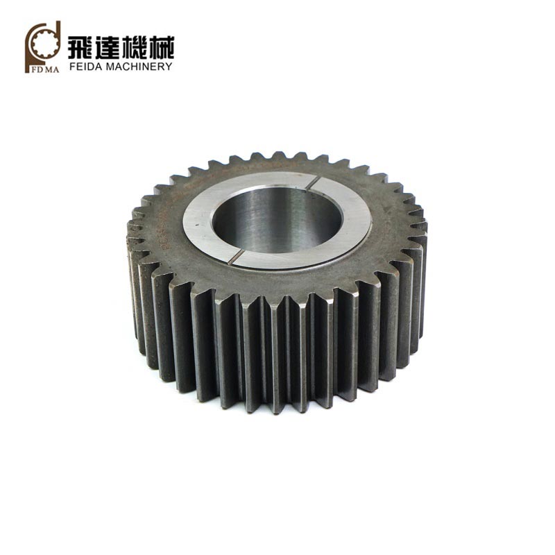 Apa yang Membuat Spur Gear Penting untuk Transmisi Tenaga Mekanis yang Andal?