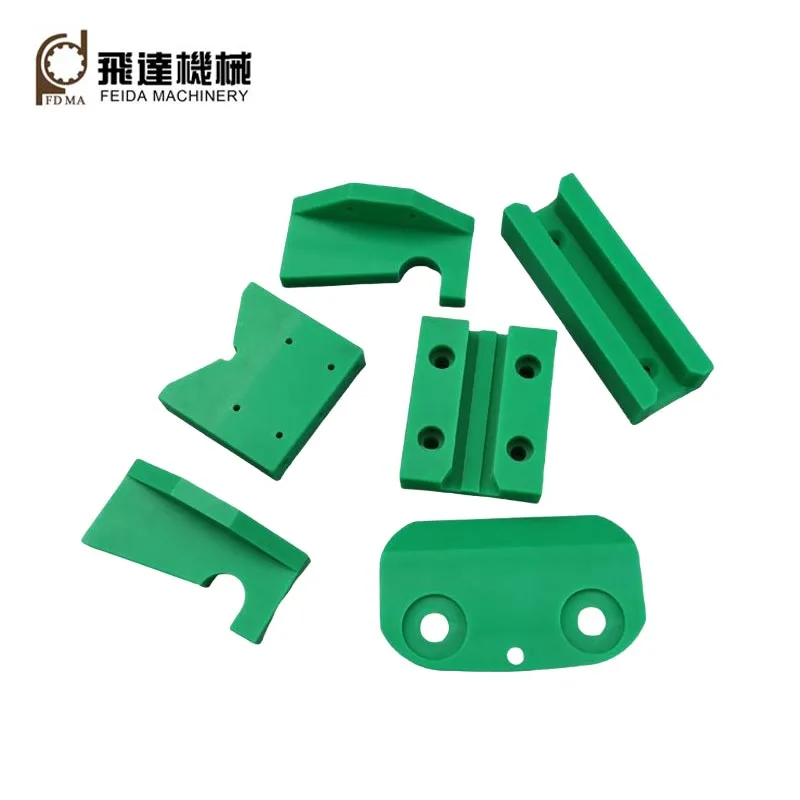Mesin Plastik Cnc