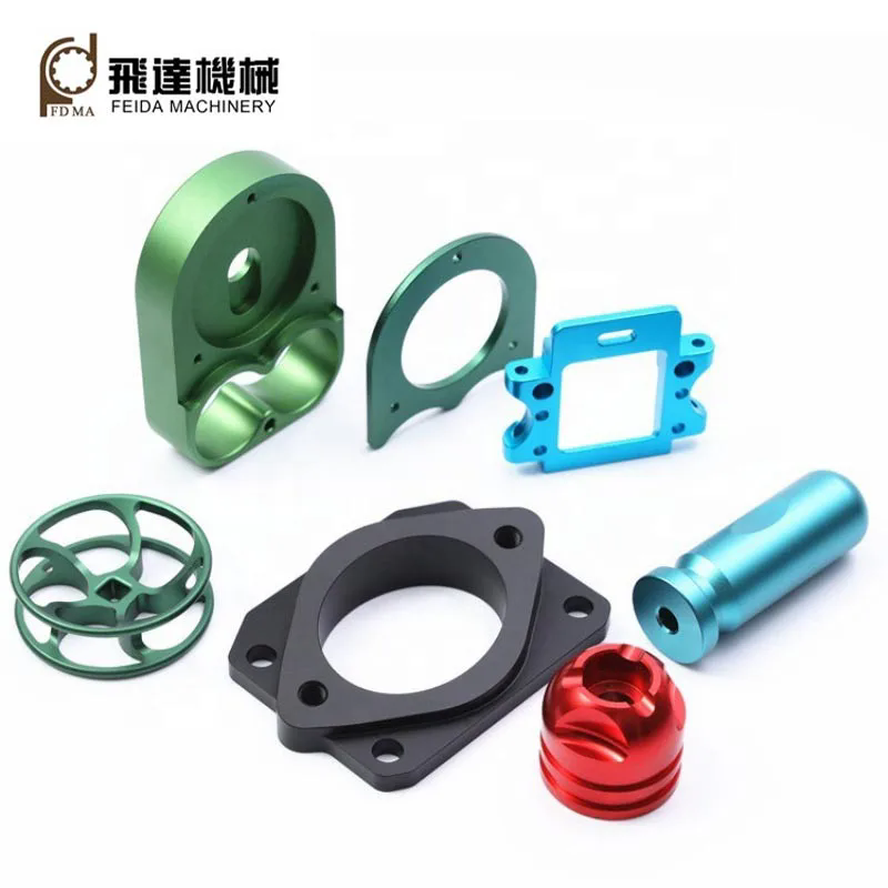 Aluminium Cnc Machining