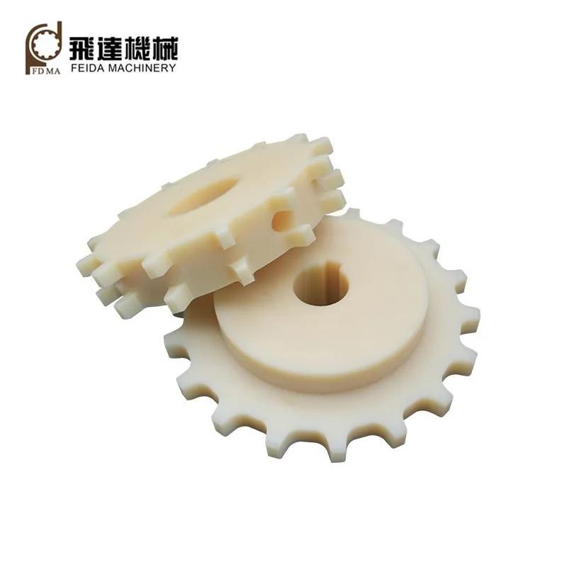 Sprocket gears
